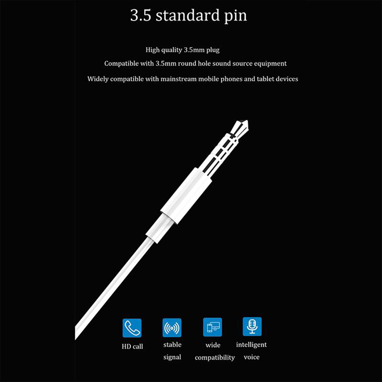 هدفون مدل ME530S - Image 12