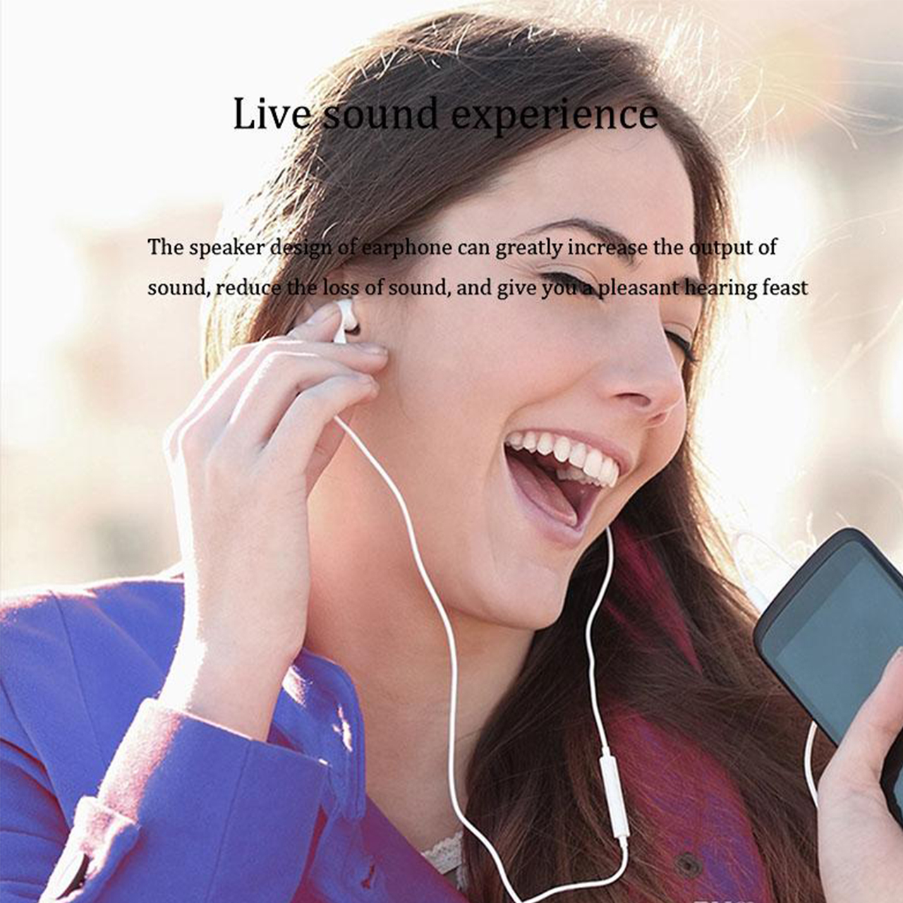 هدفون مدل ME530S - Image 7