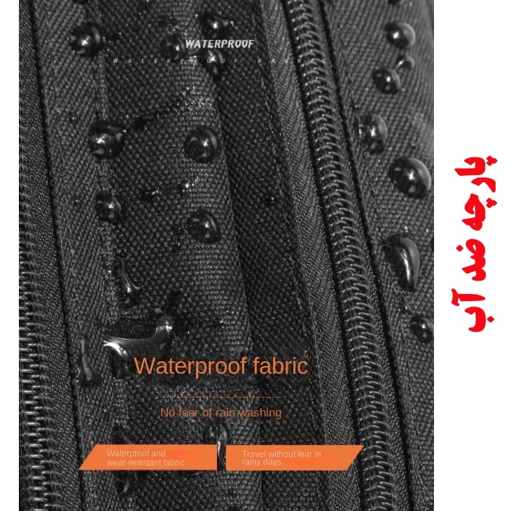کیف کمری SWAT مدل چریک - Image 12