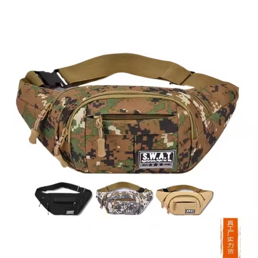 کیف کمری SWAT مدل چریک - Image 10