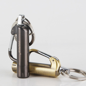 فندک بنزینی دلفین مدل جاکلیدی طرح key chain کد HY670 - Image 2