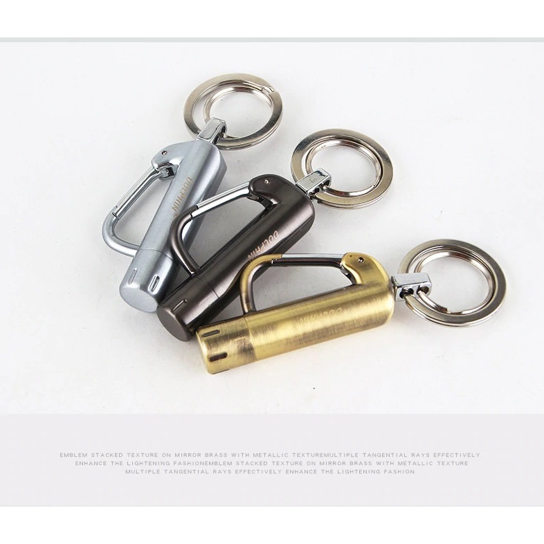 فندک بنزینی دلفین مدل جاکلیدی طرح key chain کد HY670 - Image 10